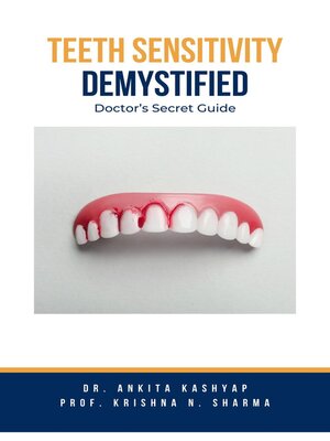 cover image of Teeth Sensitivity Demystified